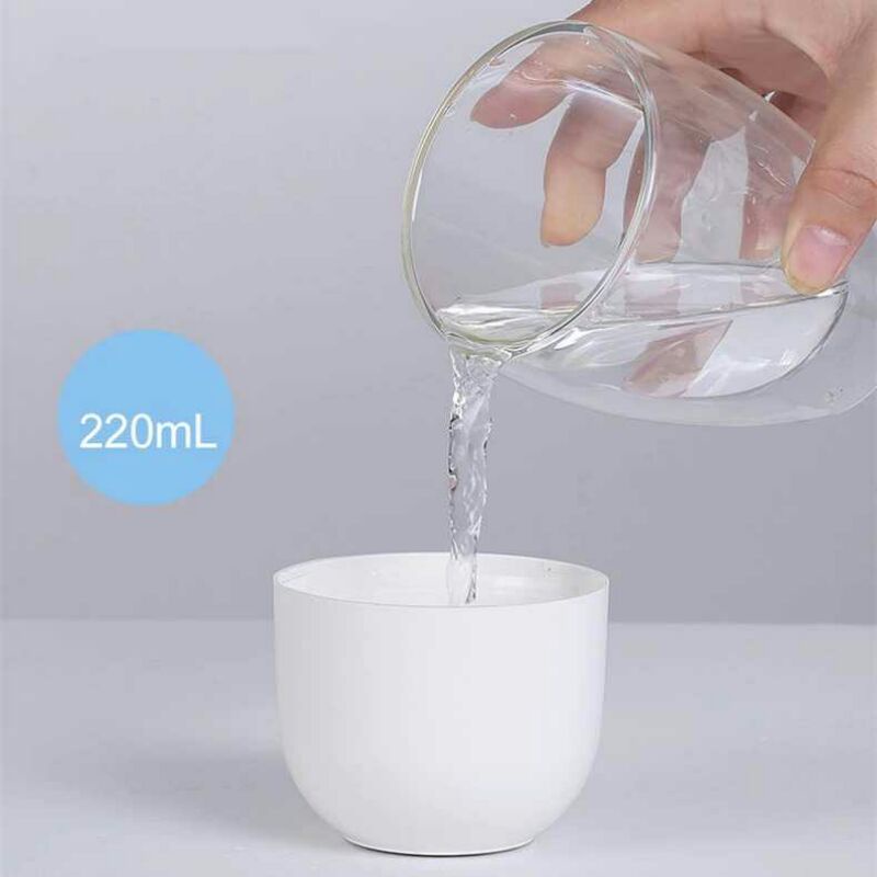 Mini Air Humidifier Aronatherapy Oil Diffuser LED Light 220ml Humi Wwa187