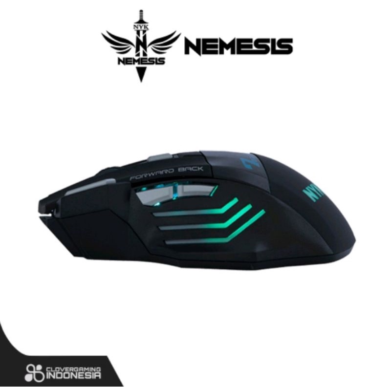 mouse gaming G-07 / G07 original mouse nyk gaming