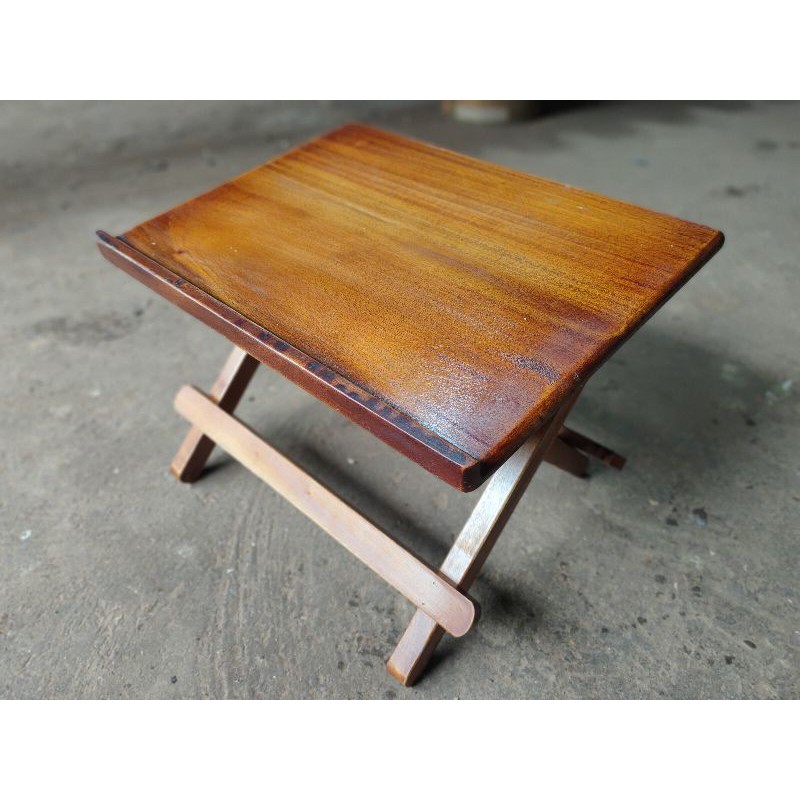 Meja Lipat Ngaji Anak- Meja Belajar Anak