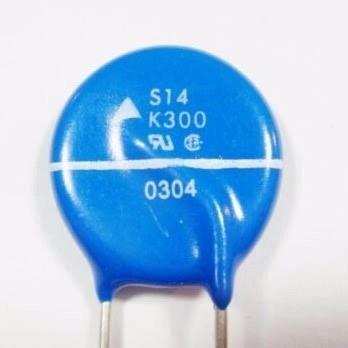 S14 K300 S14K300 14K300 Epcos Varistor 14mm 423V 4,5ka NTC ZNR TNR