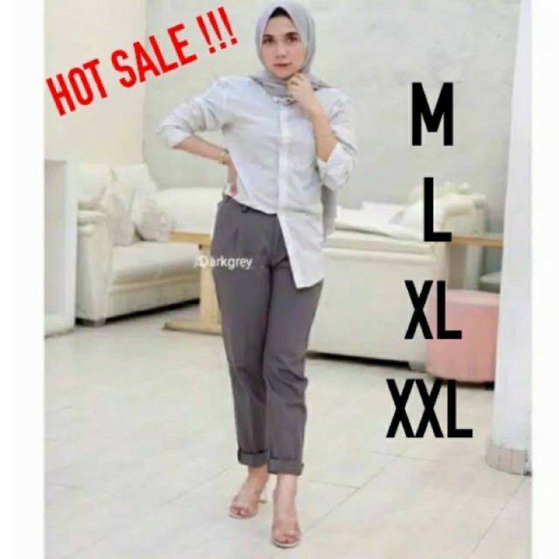 BAGGY PANTS PREMIUM AMERICAN DRILL GRADE A CELANA PANJANG BAGGY PANTS PREMIUM AMERICAN DRILL GRADE A CELANA PANJANG