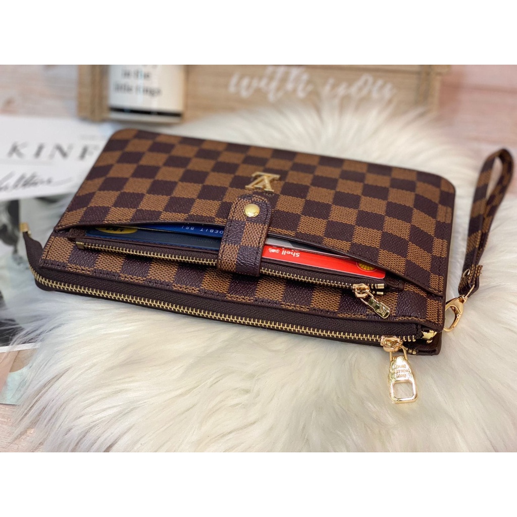 clutch Lv 3in1 bisa slempang import