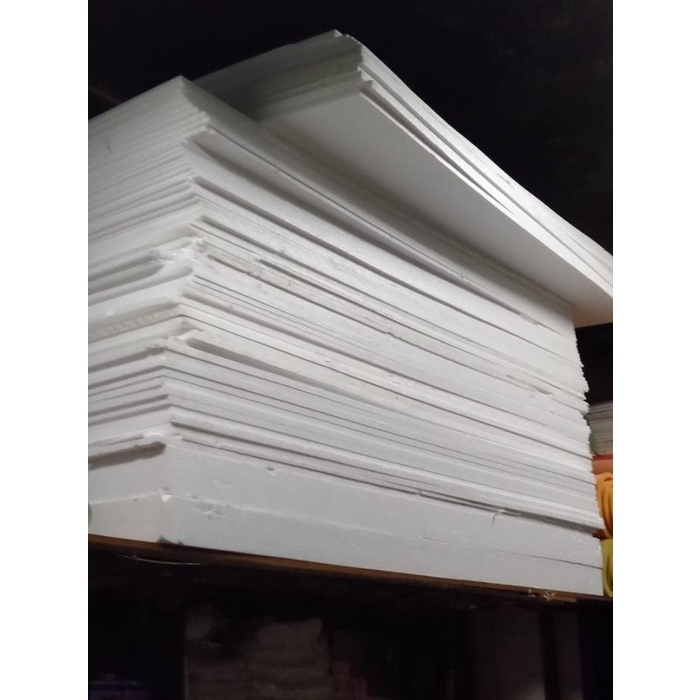 

Promo Bulan Ini Sterofoam Lembaran / Styrofoam Ukuran 50 X 100 X 5 Cm (Hard) Gojek Terbatas