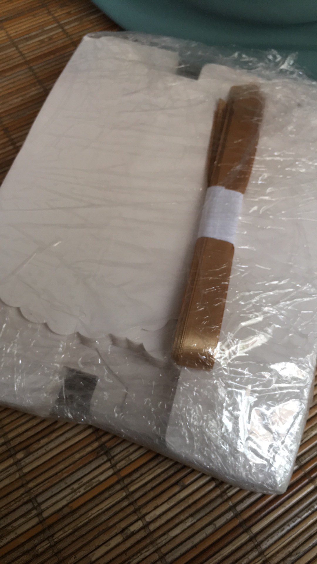 Box Cookies 350gr / Box Toples Hardtop 350gr / Ivory 300gr