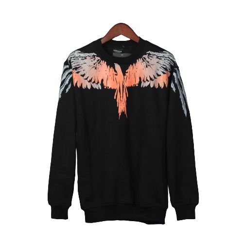 Jaket Sweater Crewneck MCL BRLN – Black Edition Fashion Trendy Casual Pria Good Brand Quality Stylis