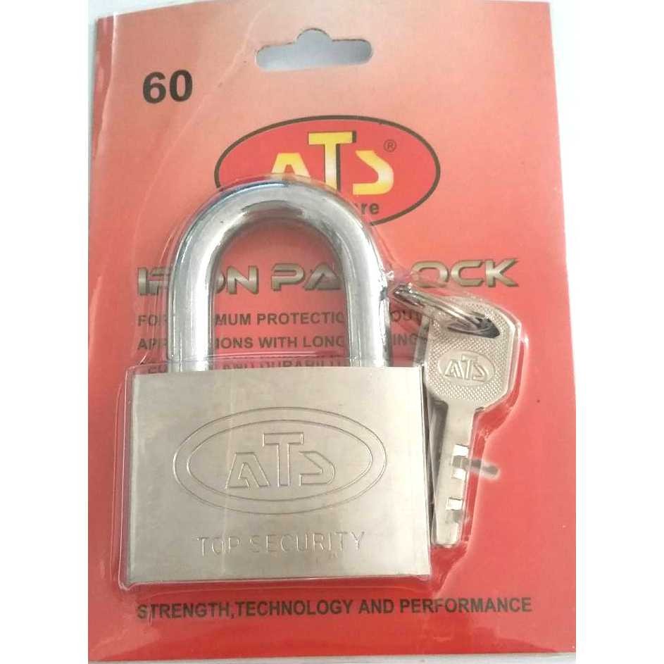 FZN -Gembok ats 60mm / gembok ats 60 mm