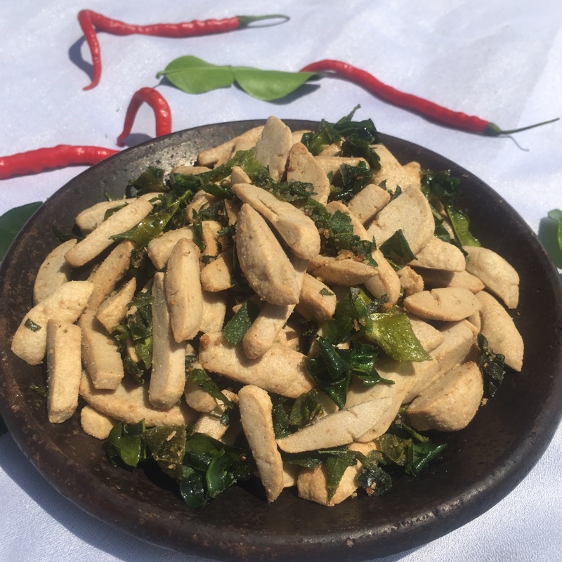 BASRENG 250gr REMPAH ORIGINAL ASIN GURIH DAUN JERUK By JAJANQUID/BASRENG VIRAL SULTAN RAJA NGEMIL/BASRENG RAJA PREMIUM-Original