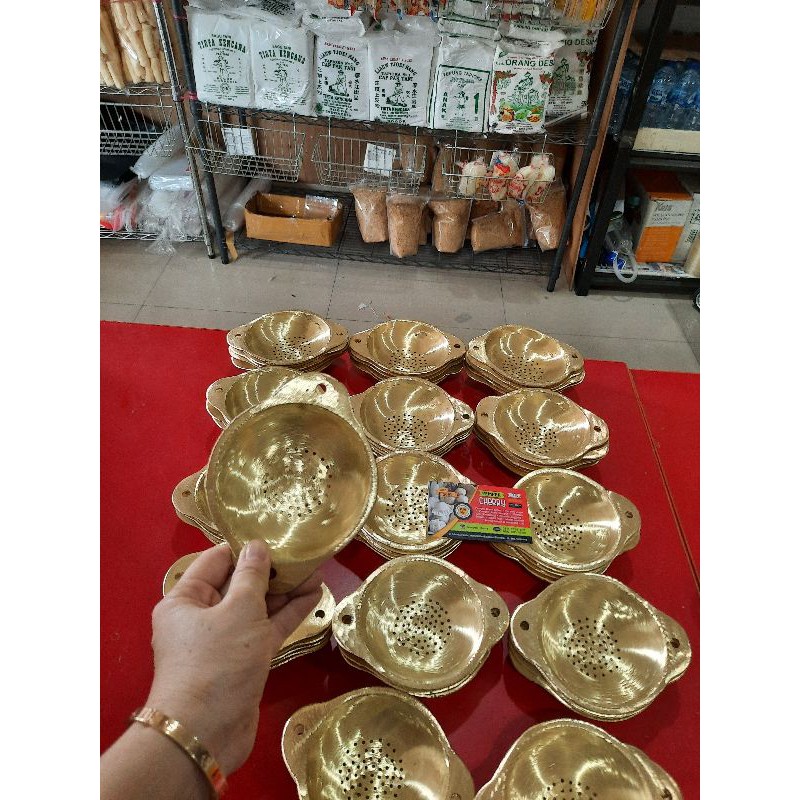 CETAKAN PEMPEK KERITING KUNIGAN