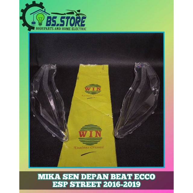 MIKA SEN SEIN DEPAN BEAT ECCO STREET ESP 2016 2017 2018 2019 | MIKA RITTING DEPAN BEAT ECCO | MIKA SEN FRONT BEAT ESP BEAT STREET