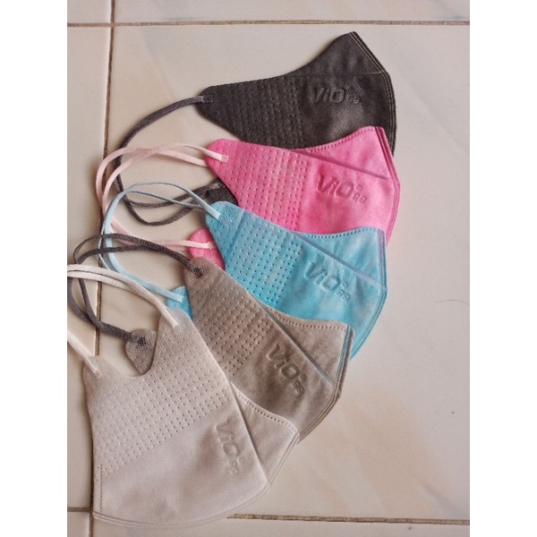 Vio 99 Mask - Masker