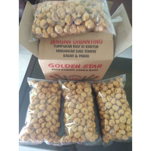 

soes coklat repack 500 gram Golden Star