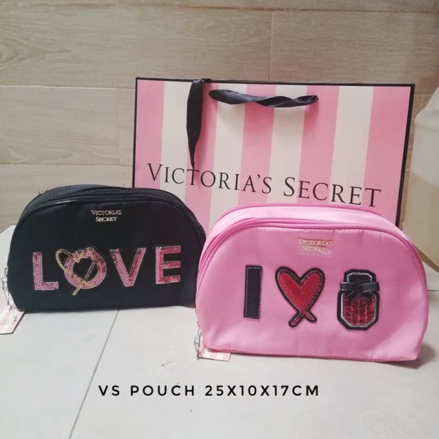 

Pouch Victoria's Secret Original (NO PAPERBAG)