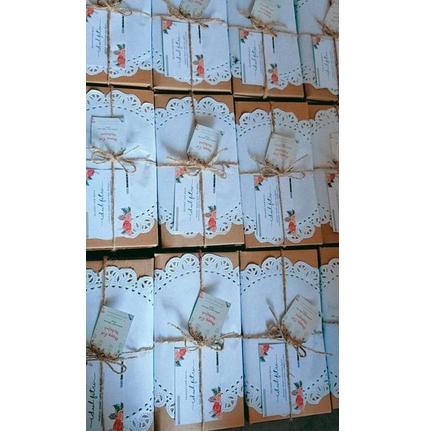 

ㅑ HAMPERS RAMADHAN/LEBARAN/NATAL/IMLEK/GIFT BOX BIRTHDAY/GRADUATION ✧