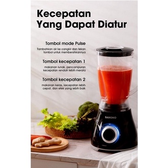 BLENDER SAMONO SW BB 300B SW-BB300B BLASTER BLENDER MULTIFUNGSI