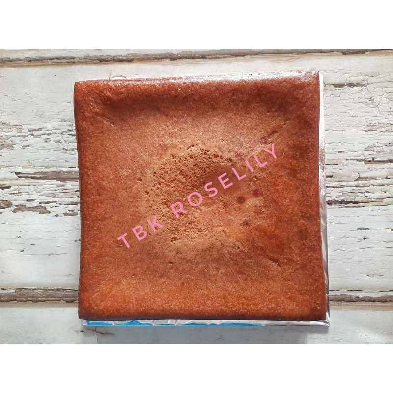 

Kue 8 jam khas Palembang