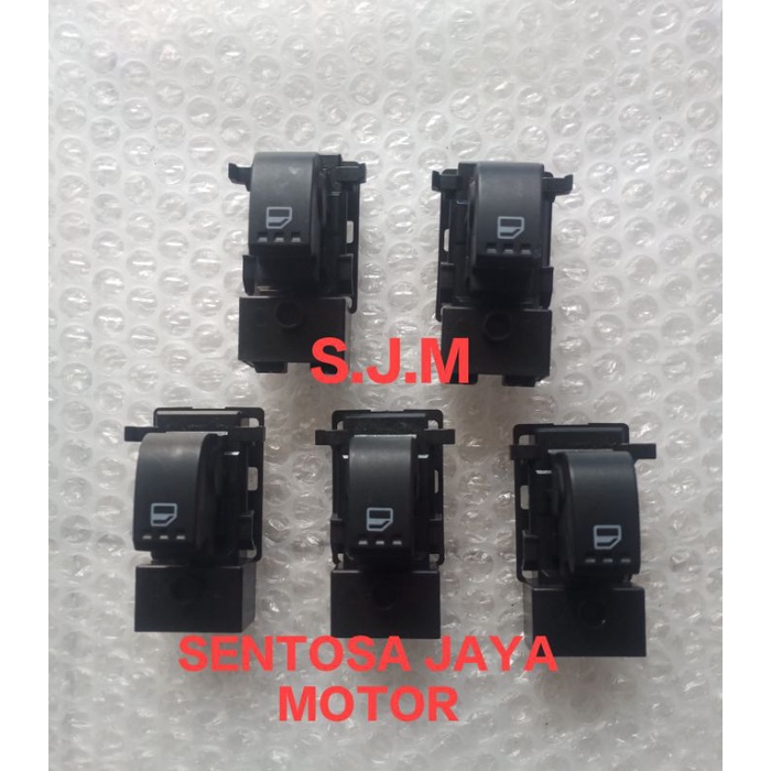 Anak Swith Switch Sakral Power Window Calya Sigra Sienta original