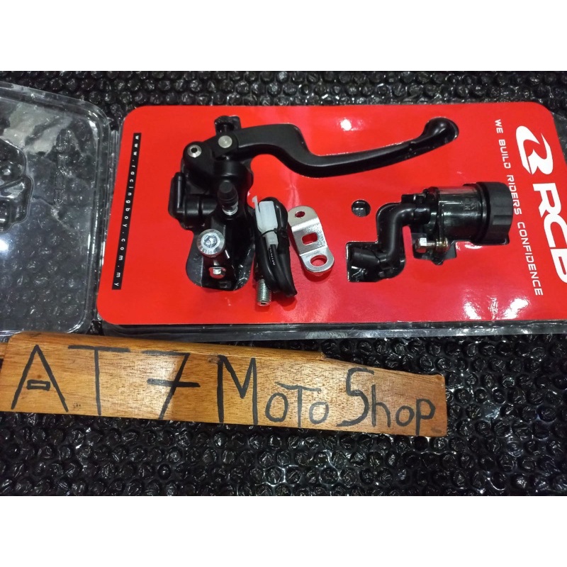 Master rem rcb s2 master rem racingboy s2 fulset universal