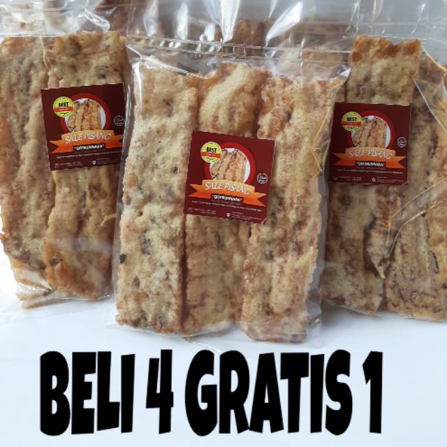 

SALE PISANG KERING QOTRUNNADA | SALE PISANG KHAS KEBUMEN BEST QUALITY