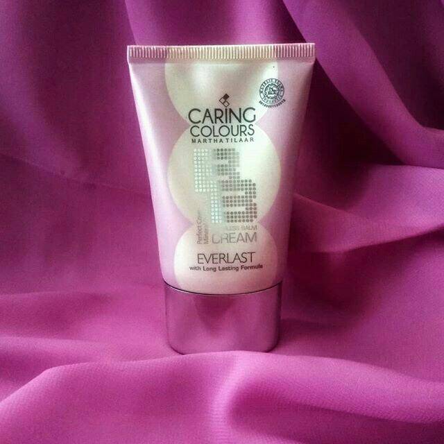 Caring Colours BB Cream Everlast (long lasting formula)