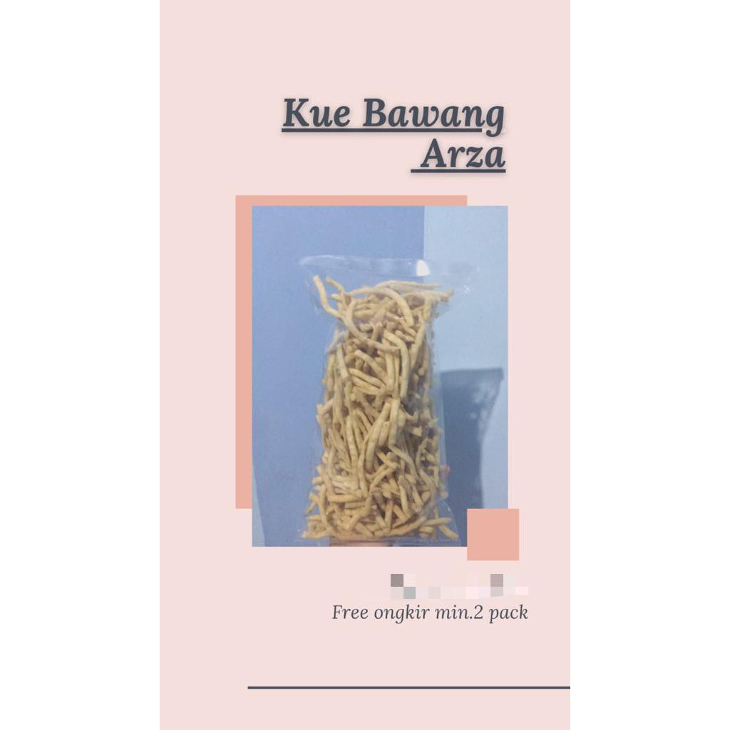 

KUE BAWANG ARZA