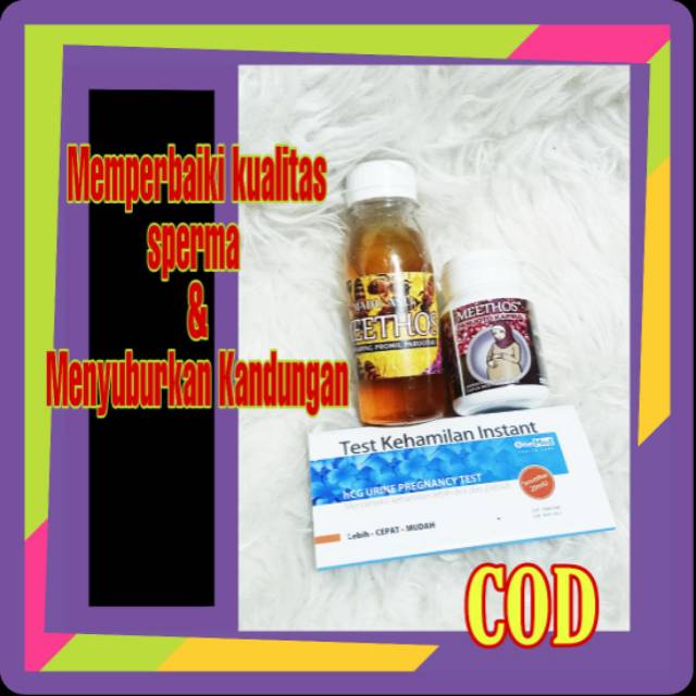 

Madu penyubur pria dan Kapsul Penyubur wanita