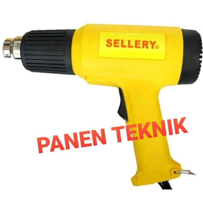Hot Gun Hot Gun Sellery Heat Air Gun Pemanas Plastik