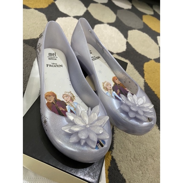 mini melissa frozen preloved