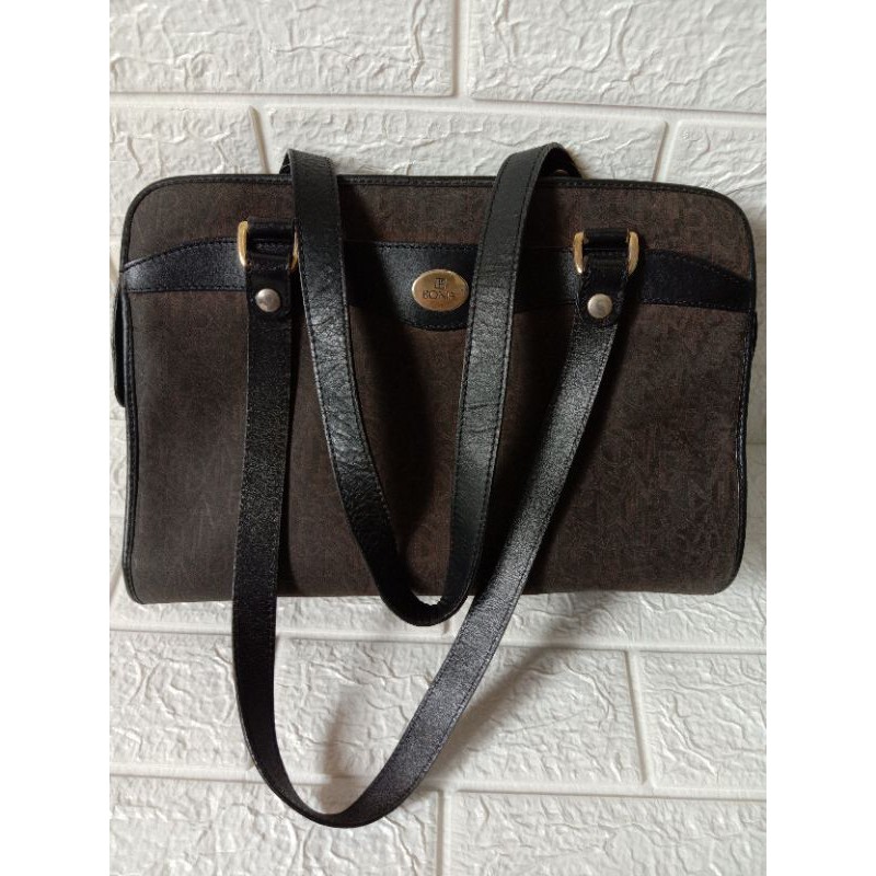 preloved tas tote bonia authentic