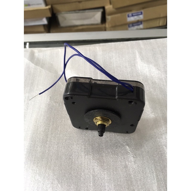 mesin jam dinding kabel musik mirado original