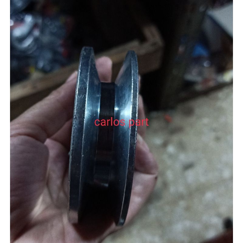 pully/puli dinamo jalan ps100 24v puli satu