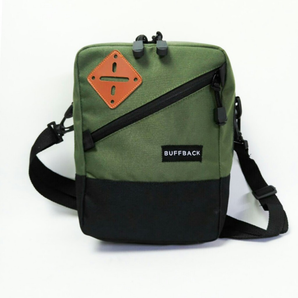 Tas Selempang Pria Slingbag Buffback