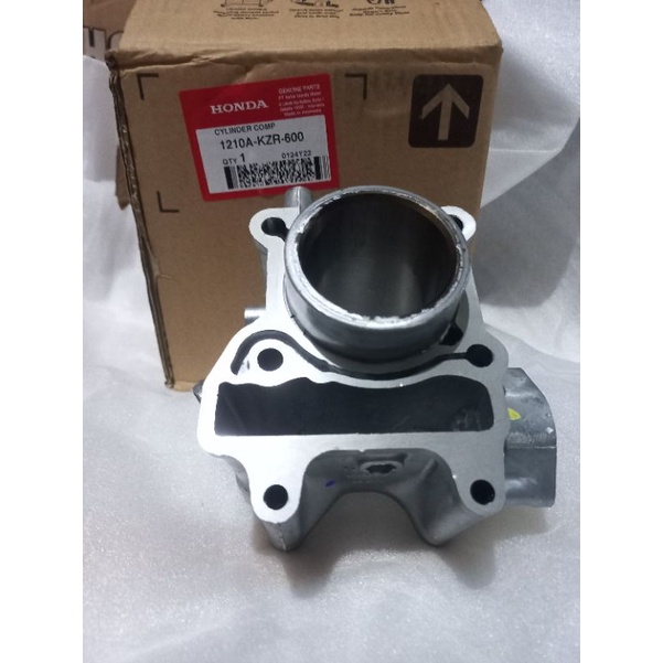Cylinder Comp Vario 125Fi Bureng Cylinder Blok Vario 125Fi