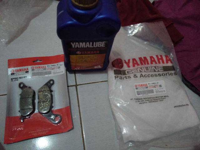 Yamalube Super Matic 1 Ltr 10/40