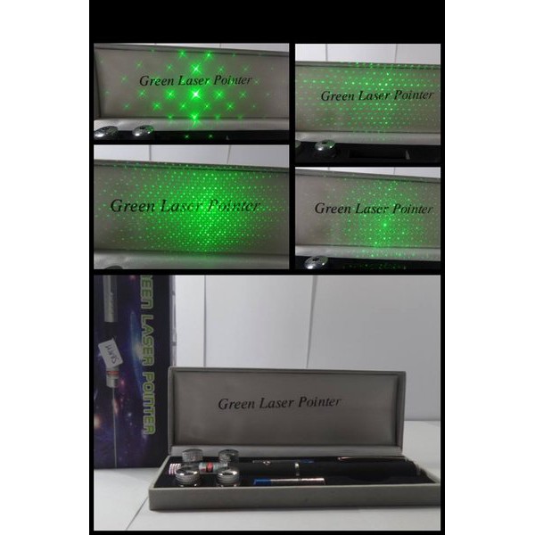 Green Laser Pointer