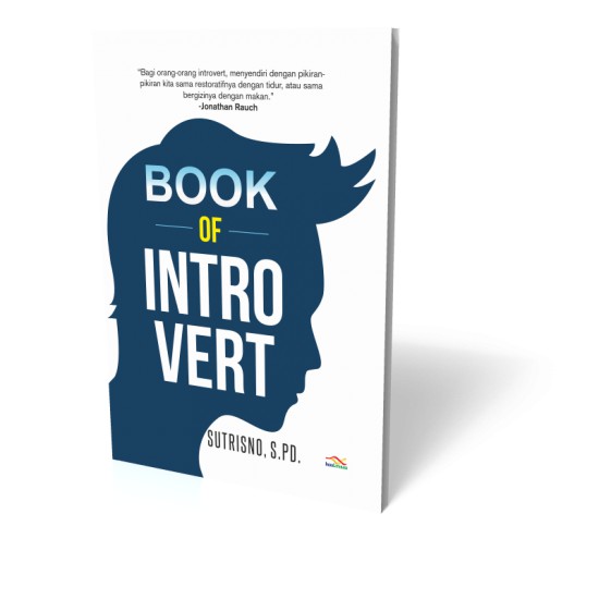 Buku Book of Introvert