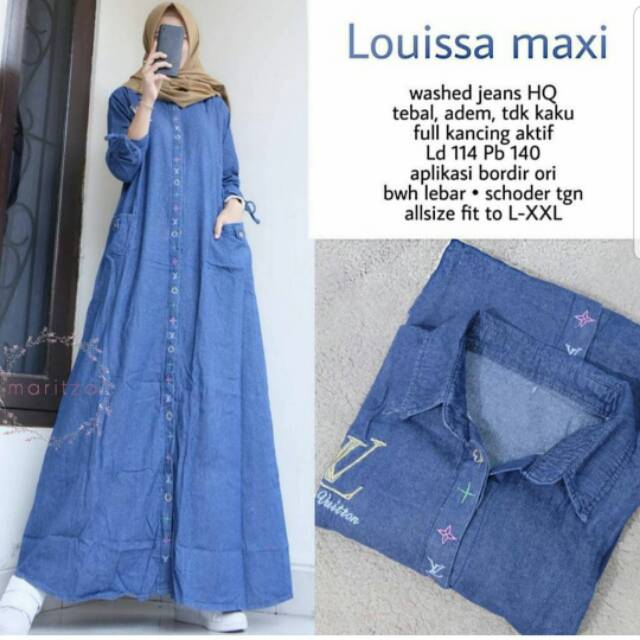 LOUISSA MAXI ORIGINAL RECCOMENDED LD 114 PB 140CM ORIGINAL REALPICT