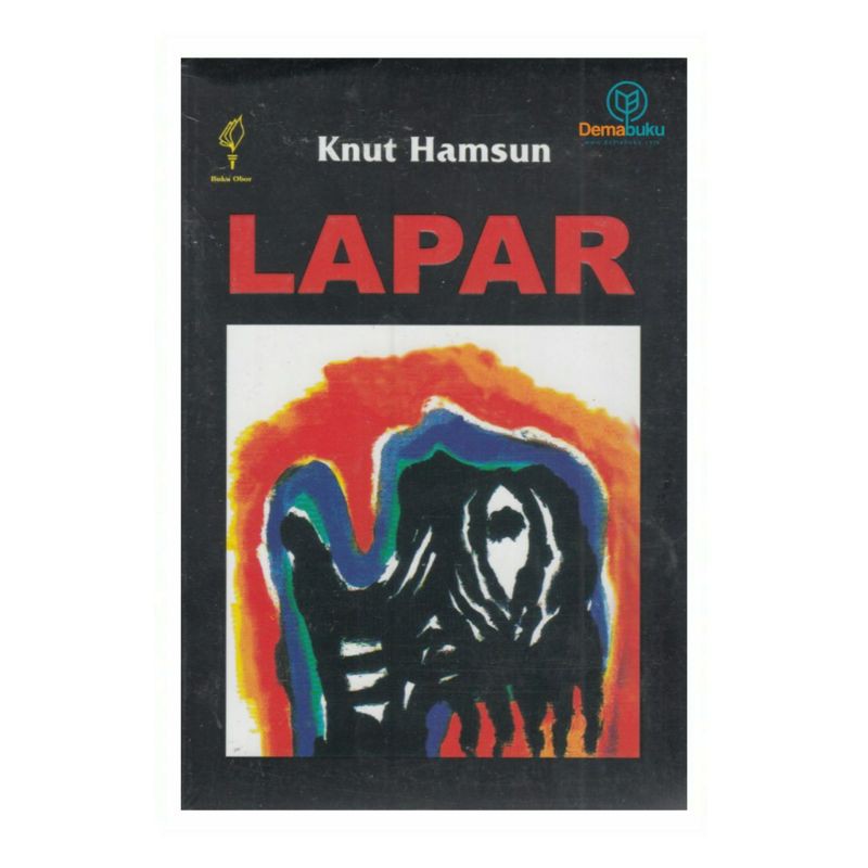 Lapar - Knut Hamsun