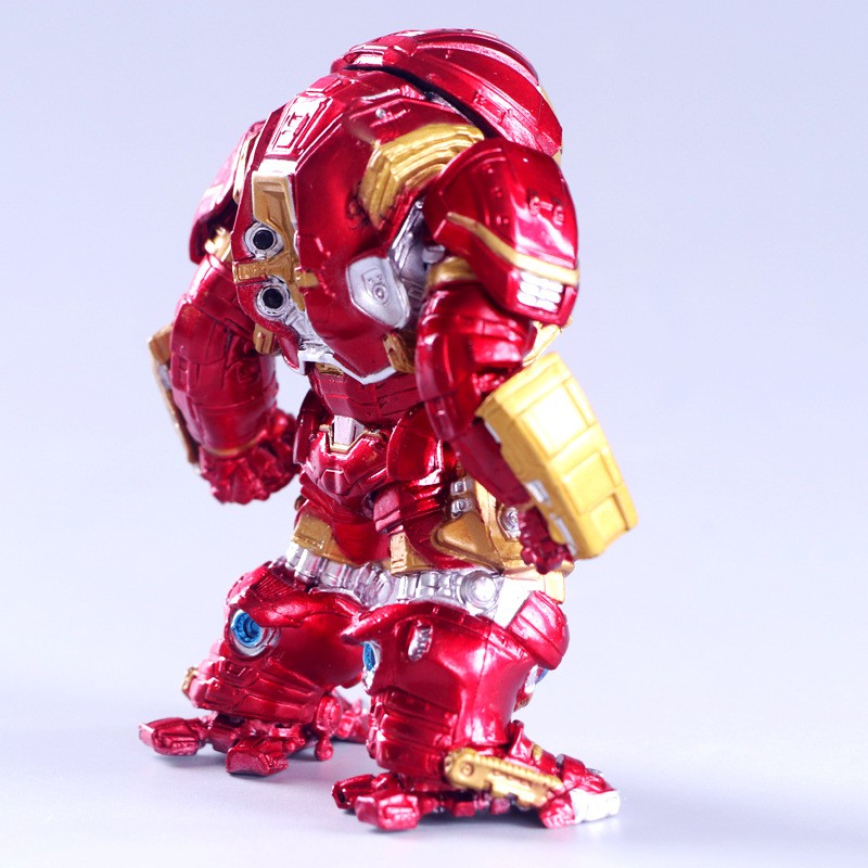 Marvel Avengers Iron Man Hulk Buster Action Figure