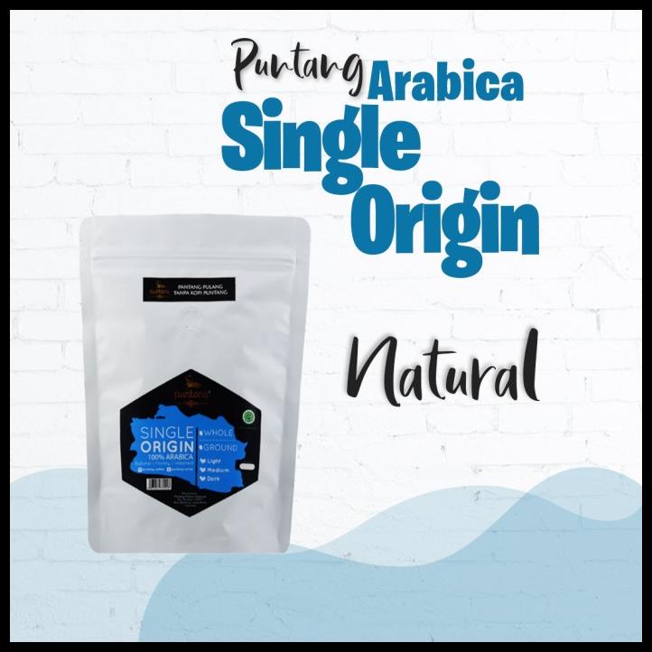

Kopi Puntang, Kopi Arabika Natural Terbaik Juara Kksi 2019