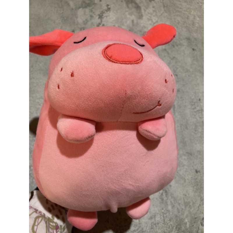 Boneka anjing dog toy original usupso murah preloved