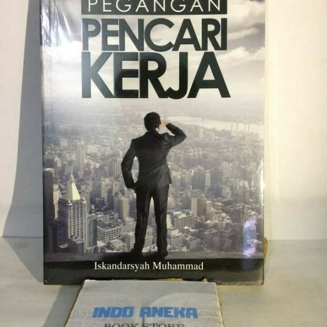 buku pegangan pencari kerja