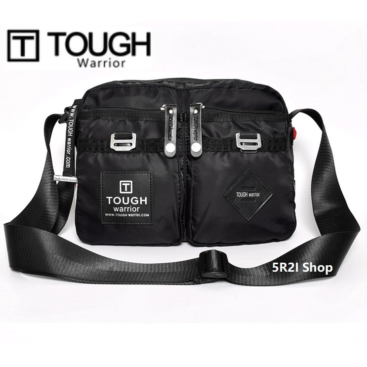 TAS TOUGH SLING 4871 ORIGINAL TOUGH WARRIOR jeansmith taf touh tuf taft tough waistbag sling bag TOUGH ARMY