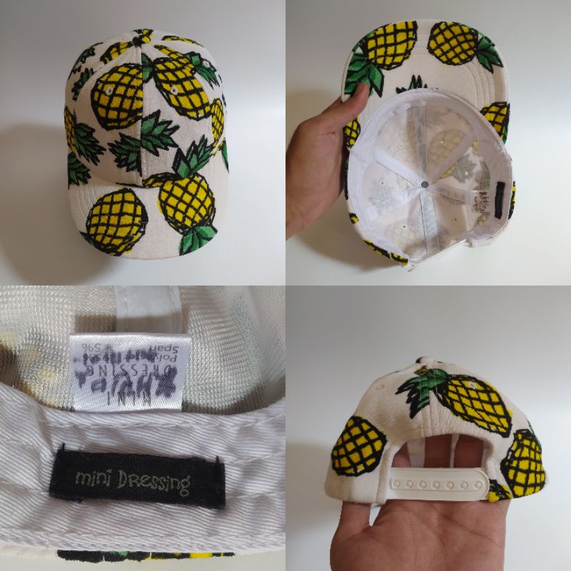 THRIFT TOPI ANAK - Second Branded Part 2-7