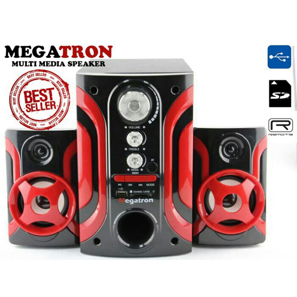 SPEAKER PORTABLE MEGATRON