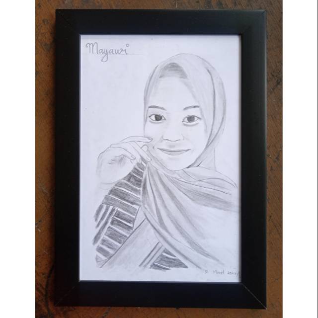 

Lukis wajah