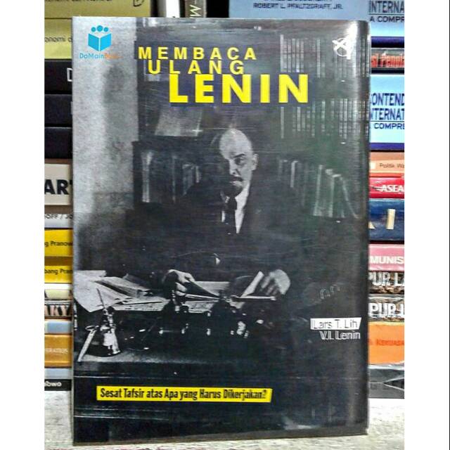 Membaca Ulang Lenin