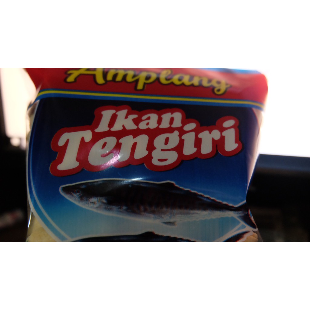 

AMPLANG IKAN TENGGIRI ASLI SAMARINDA 400g (Besar)