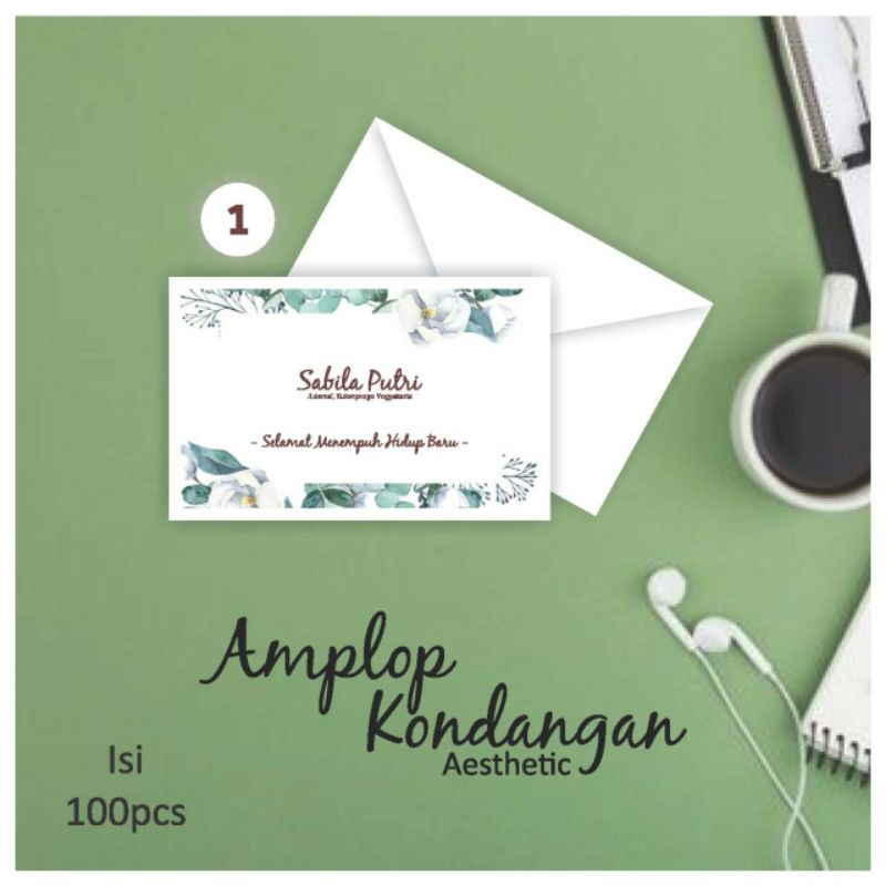 

Amplop kondangan aesthetic