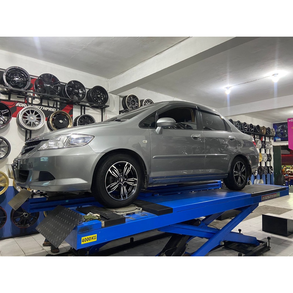 VELG MOBIL MOBIL HONDA CITY R 15 HSR MERKIN