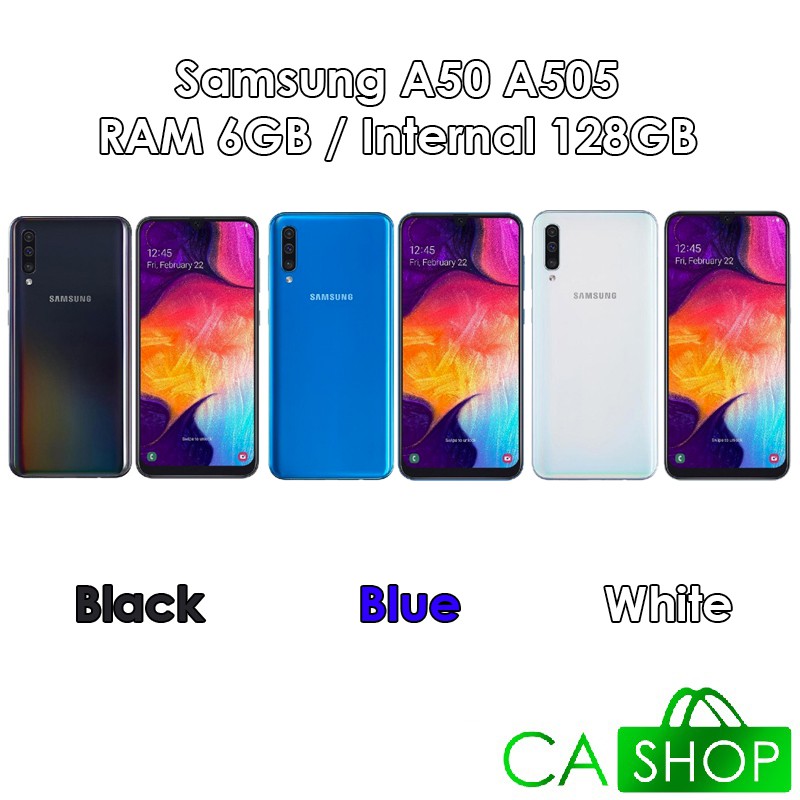 samsung a50s 6gb ram